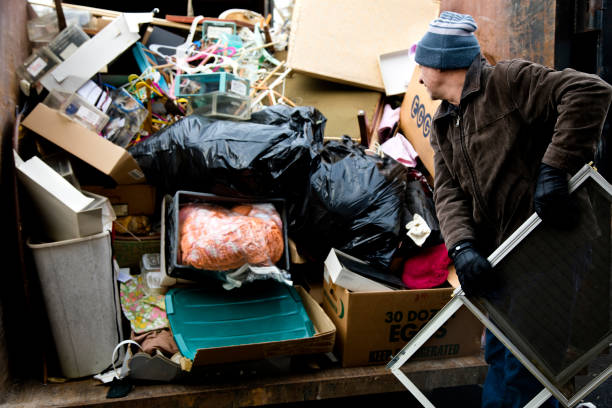 Best Residential Junk Removal  in Burnham, PA